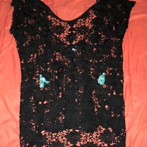 Swim suit cover - up💋